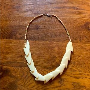 Antique Bone necklace